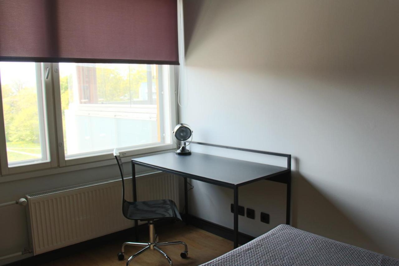 New Modern 4-Room Apartment With Big Balcony And Undeground Parking In Center Of Tallin Zewnętrze zdjęcie