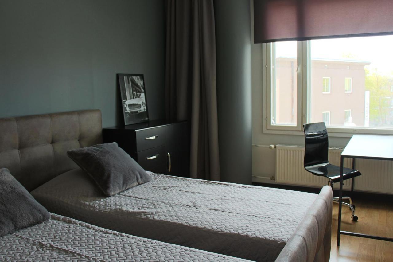 New Modern 4-Room Apartment With Big Balcony And Undeground Parking In Center Of Tallin Zewnętrze zdjęcie