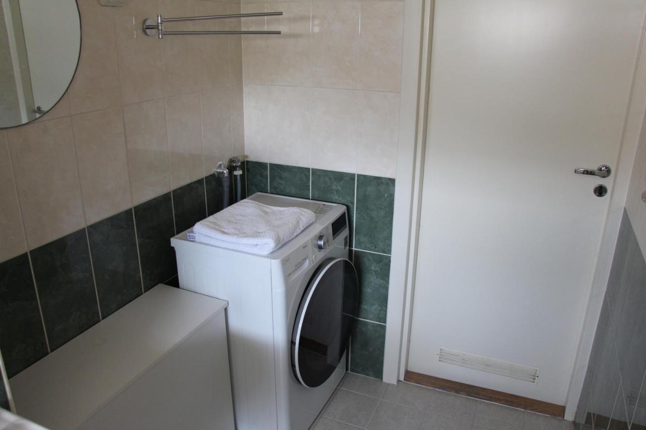 New Modern 4-Room Apartment With Big Balcony And Undeground Parking In Center Of Tallin Zewnętrze zdjęcie